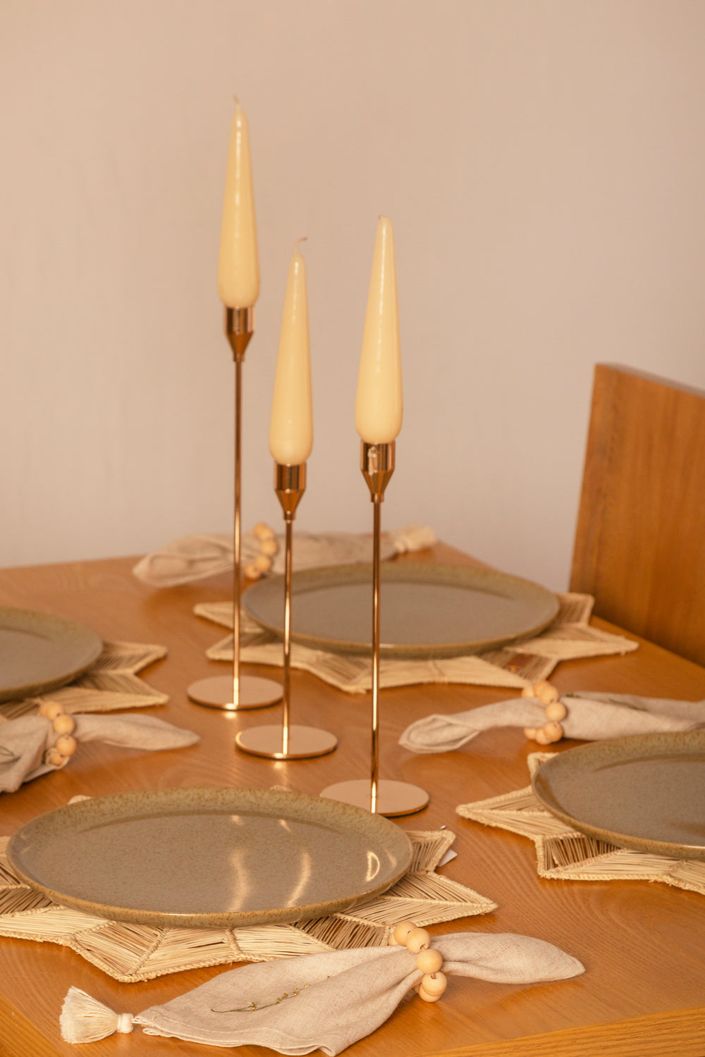 Candelabros Holders
