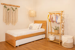 Cama junior + Cama auxiliar