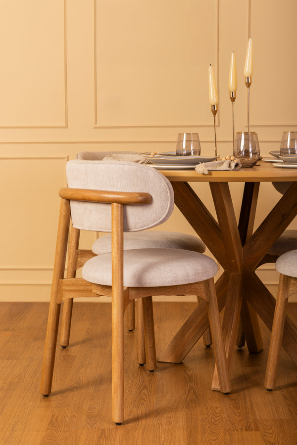 Silla de comedor Italia
