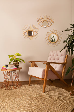 Silla decorativa Bergen