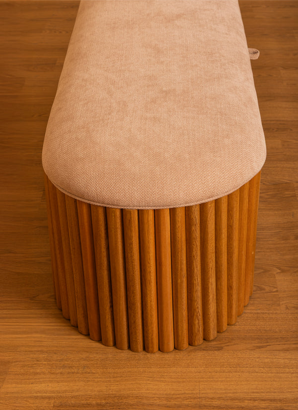 Pouf baul Ana
