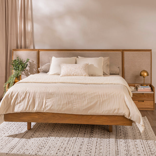 Cama Lino