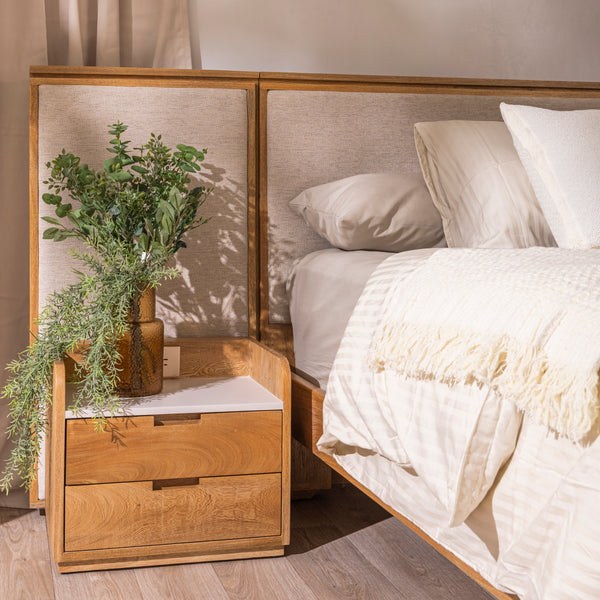 Cama Lino
