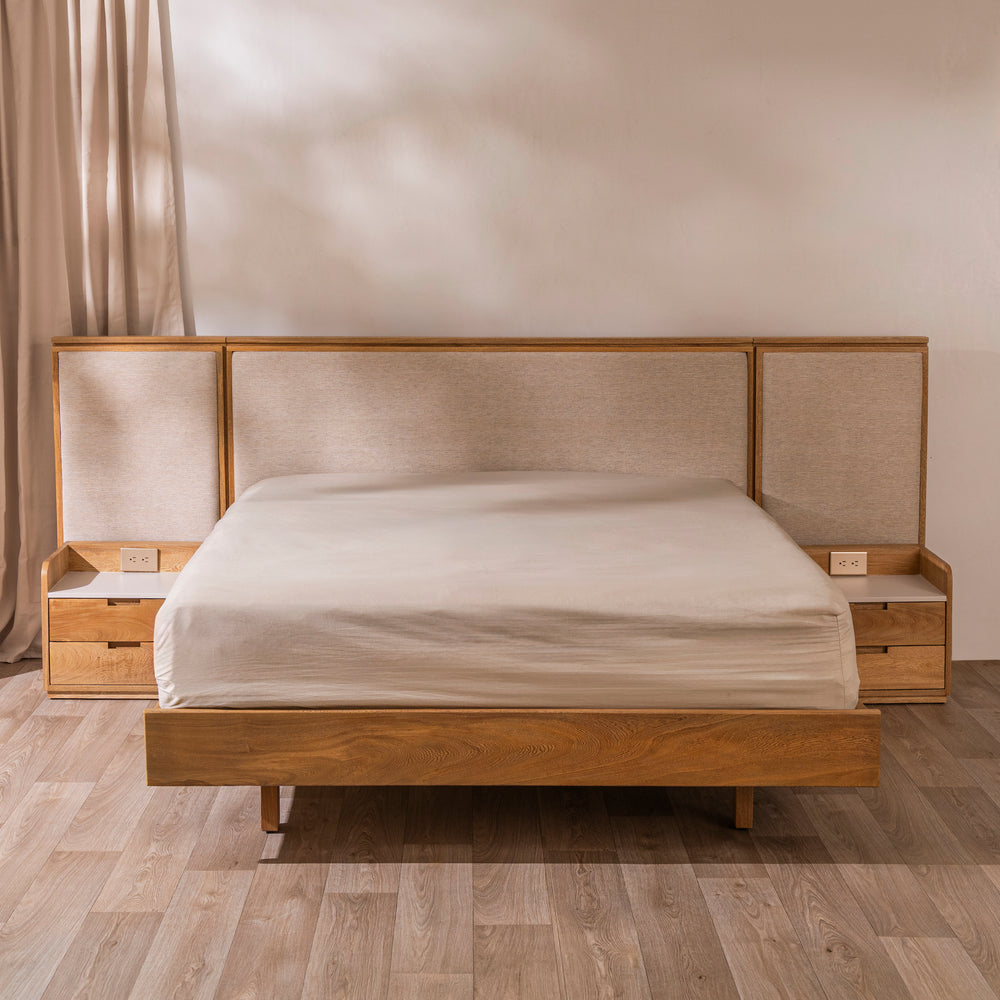 Cama Lino