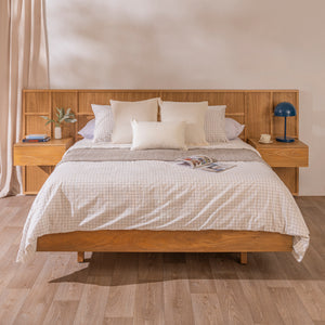 Cama Moldura