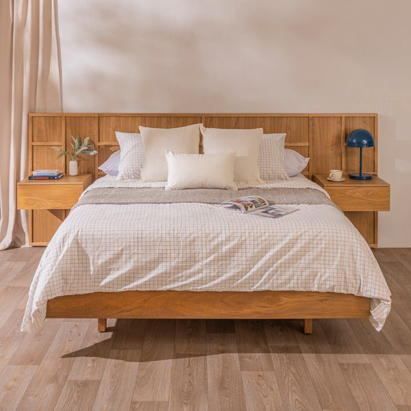 Cama Moldura