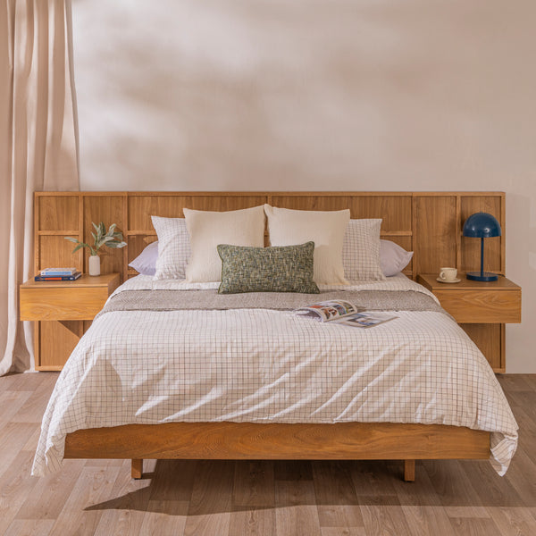 Cama Moldura