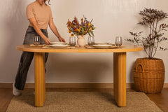 Mesa de comedor Ada