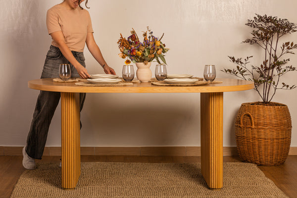 Mesa de comedor Ada