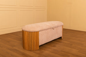 Pouf baul Ana