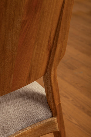 Silla de comedor Clara