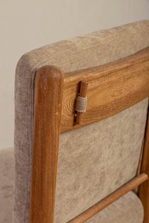 Silla de comedor Pablo