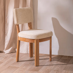 Silla de comedor Wabi