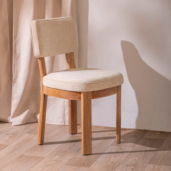 Silla de comedor Wabi