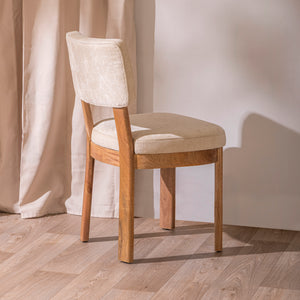 Silla de comedor Wabi