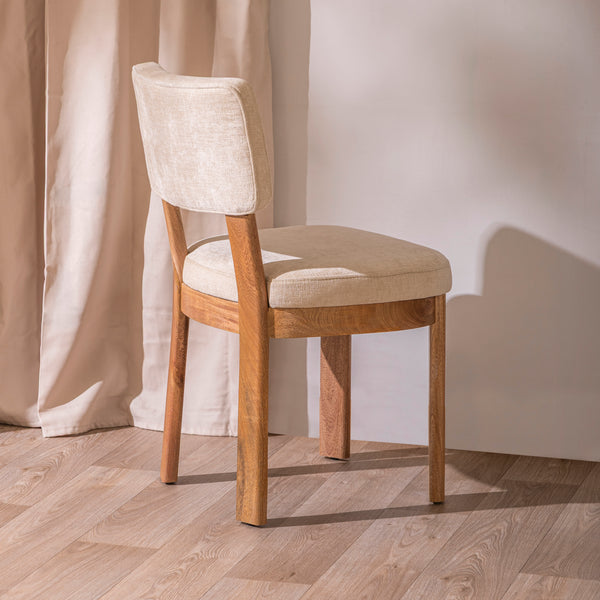 Silla de comedor Wabi
