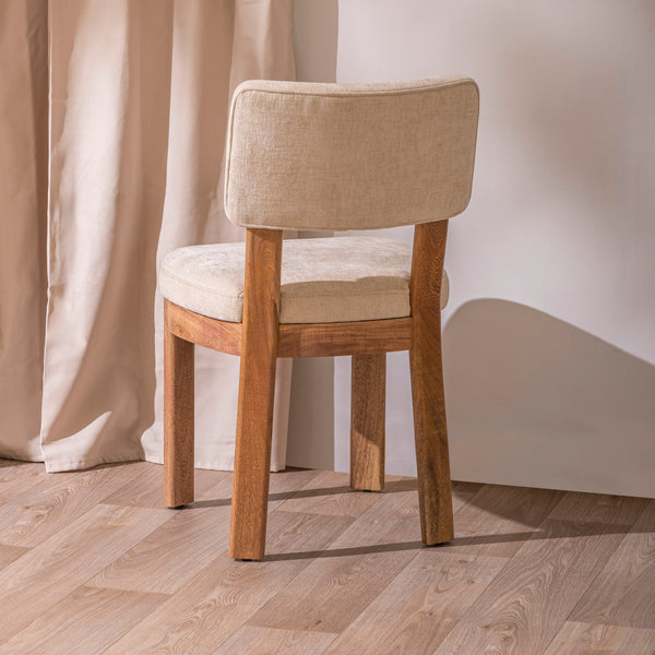 Silla de comedor Wabi