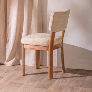 Silla de comedor Wabi