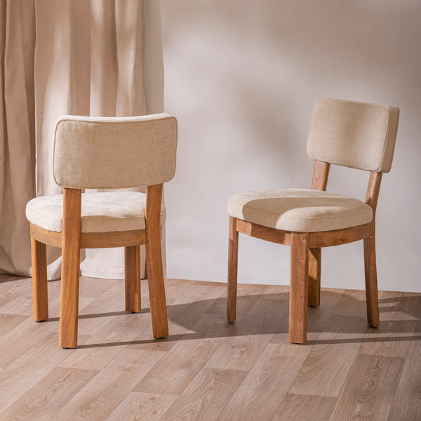 Silla de comedor Wabi
