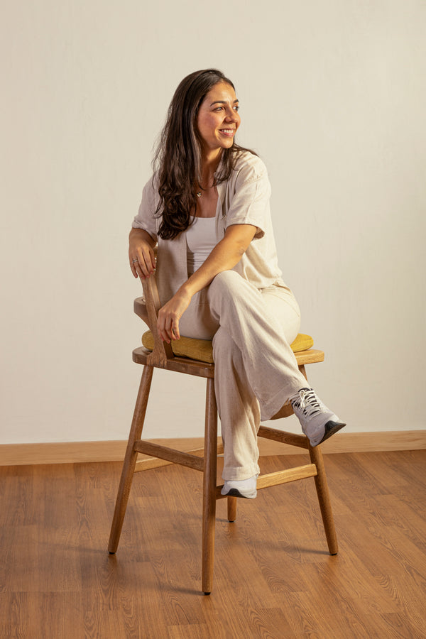 Silla de barra Ana