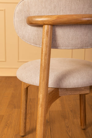 Silla de comedor Italia