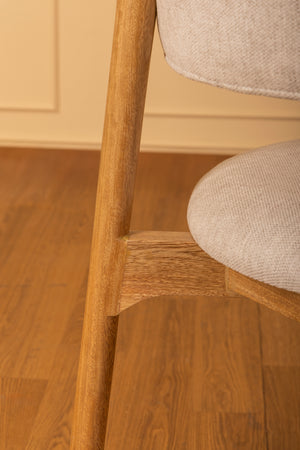 Silla de comedor Italia