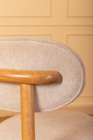 Silla de comedor Italia