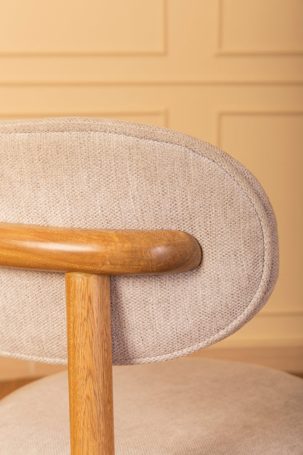 Silla de comedor Italia