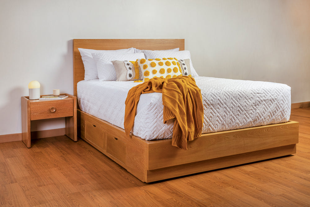 Cama Eugenia con zapatero