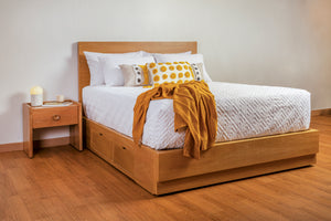 Cama Eugenia con zapatero