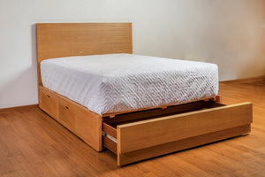 Cama Eugenia con zapatero