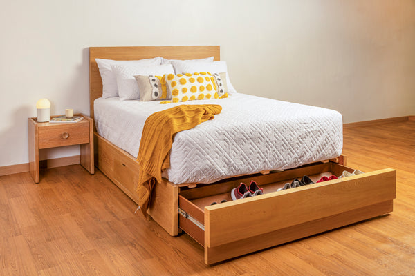 Cama Eugenia con zapatero