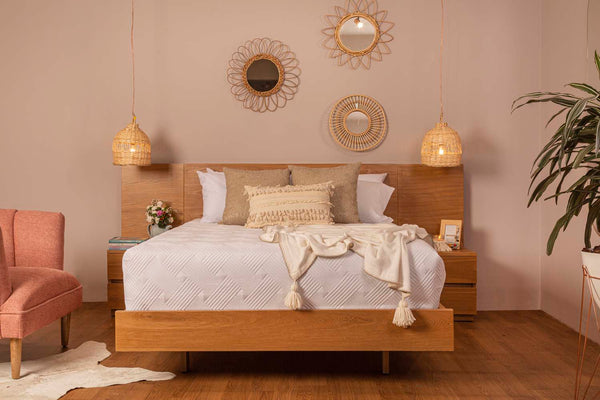 Cama oslom + nocheros