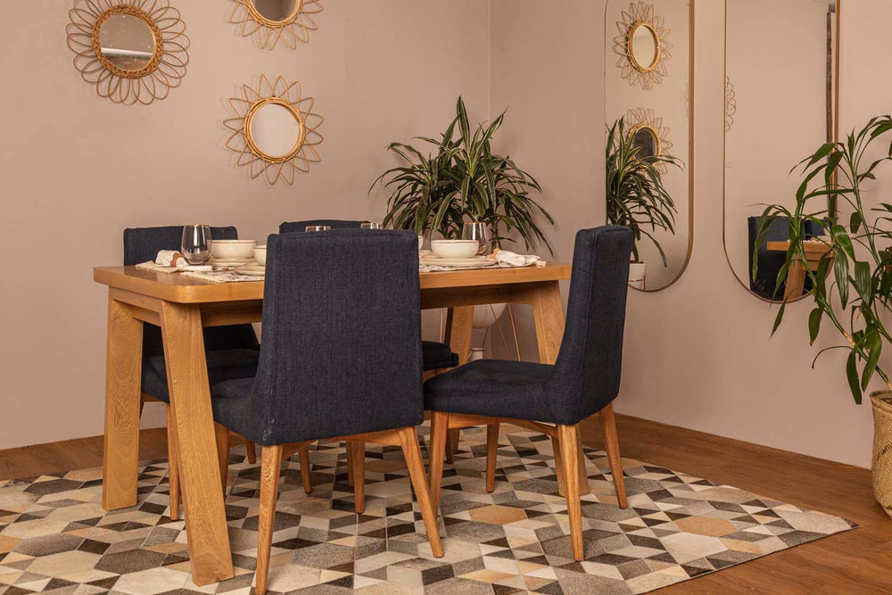 Comedor Abril