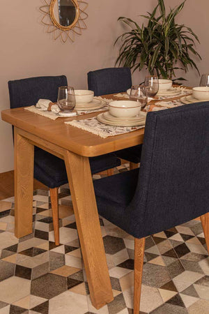 Comedor Abril