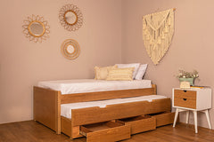 Cama tarima Alfa