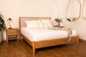 Cama Alba