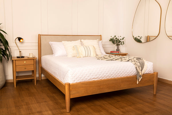 Cama Alba