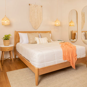 Cama Mid century
