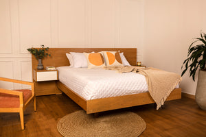 Cama Sara + nocheros