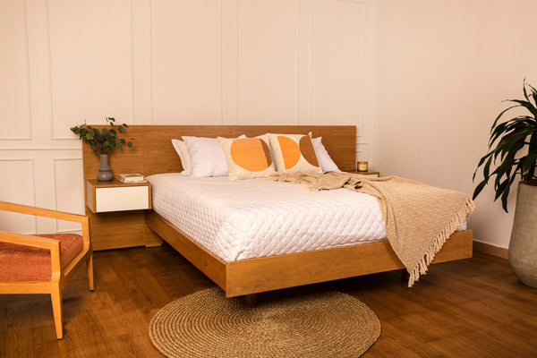Cama Sara + nocheros