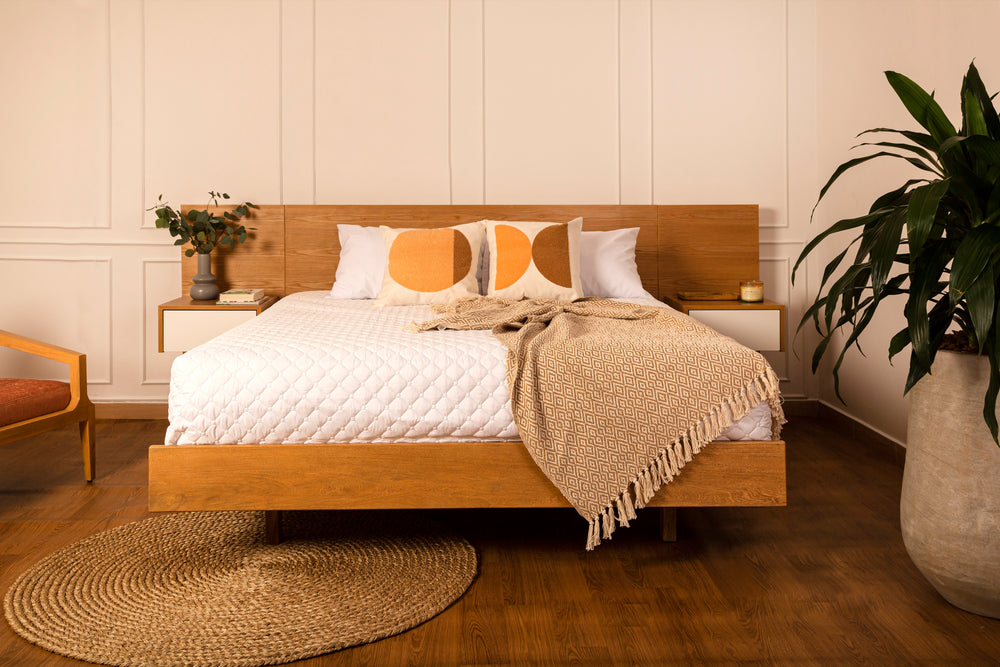 Cama Sara + nocheros