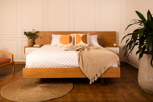 Cama Sara + nocheros