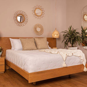 Cama oslom + nocheros
