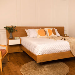 Cama Sara + nocheros