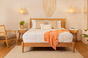 Cama Mid century