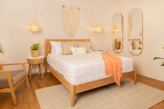 Cama Mid century