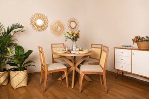 Mesa de comedor Creta
