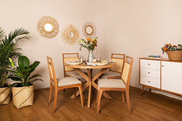 Mesa de comedor Creta