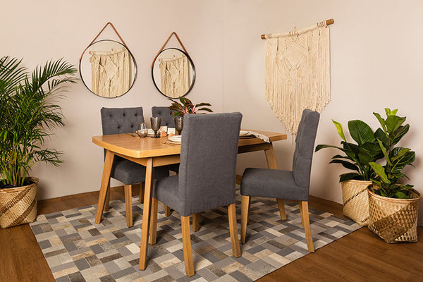 Mesa de comedor Long